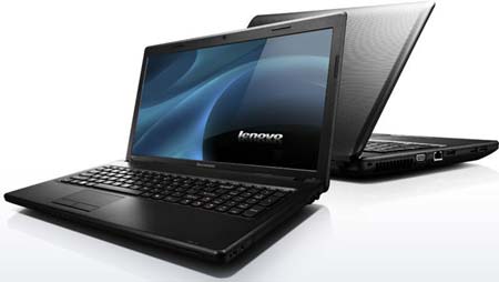 Lenovo представляет ноутбук Essential G575